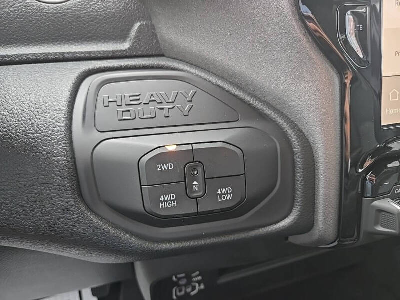 2025 RAM 2500 Tradesman