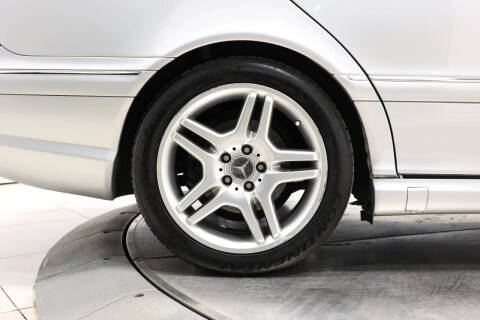 2006 Mercedes-Benz S-Class S 430