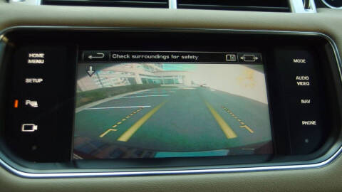 2015 Land Rover Range Rover Sport