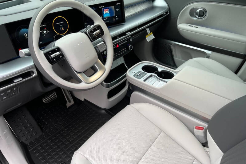 2026 Hyundai IONIQ 9 Performance Calligraphy Design