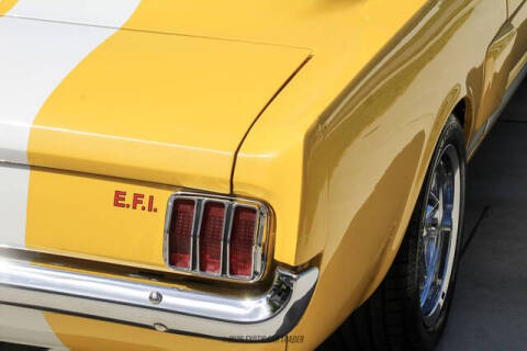 1965 Ford Mustang