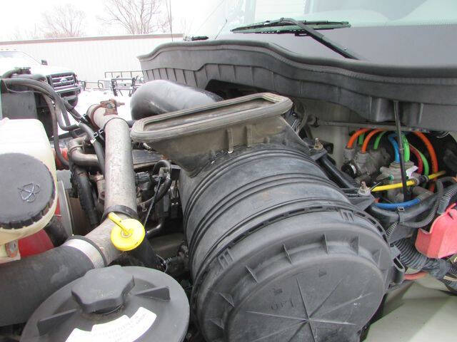 2009 International WorkStar 7400