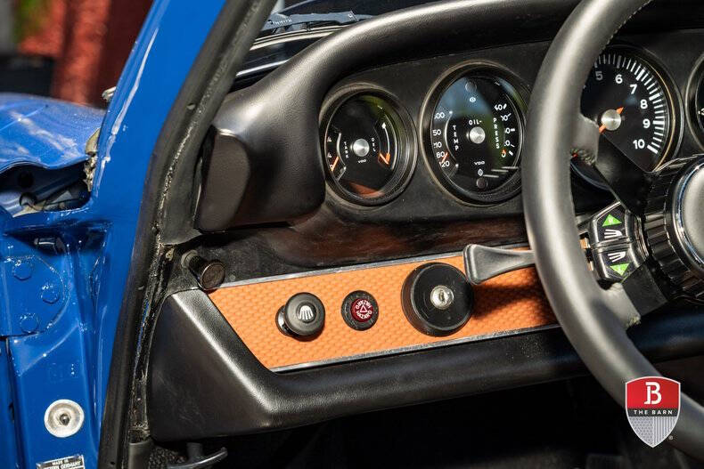 1973 Porsche 911