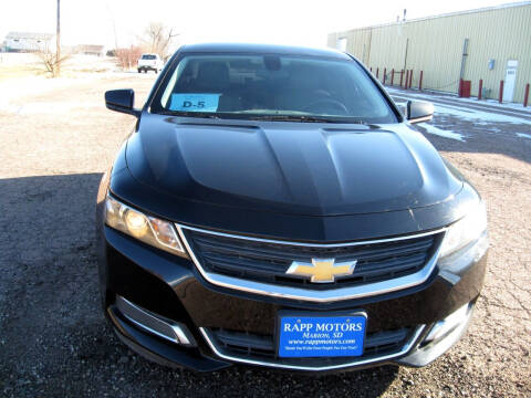 2018 Chevrolet Impala LS Fleet