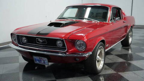 1968 Ford Mustang