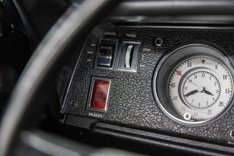 1970 Plymouth Roadrunner