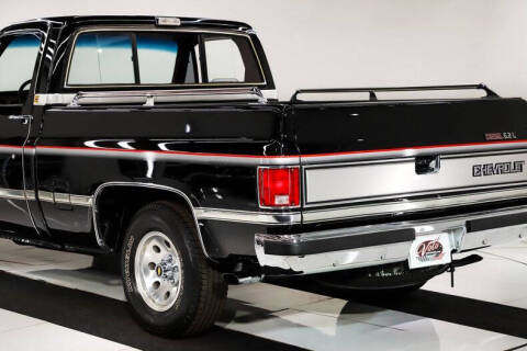 1985 Chevrolet C/K 10 Series