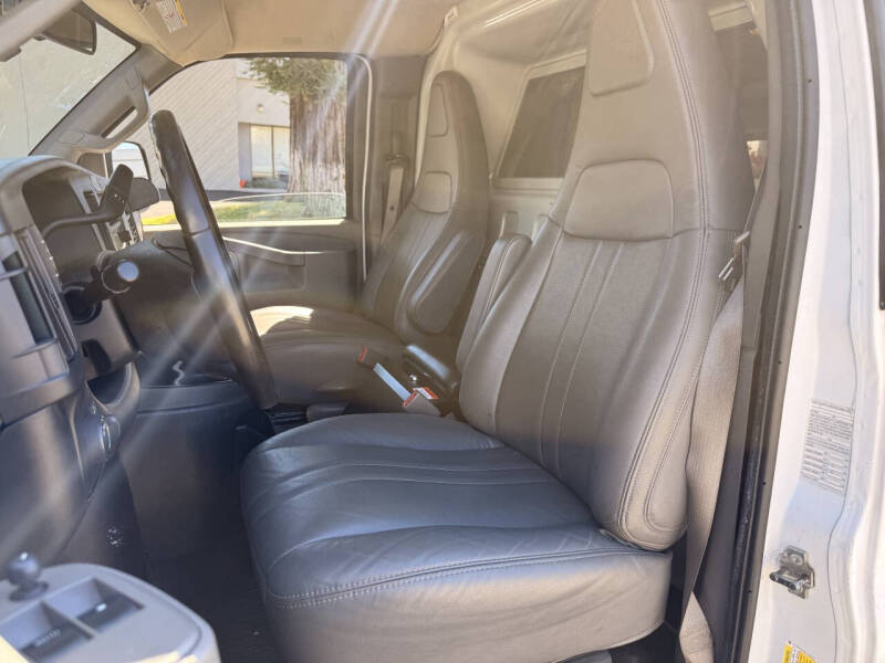 2020 Chevrolet Express 2500