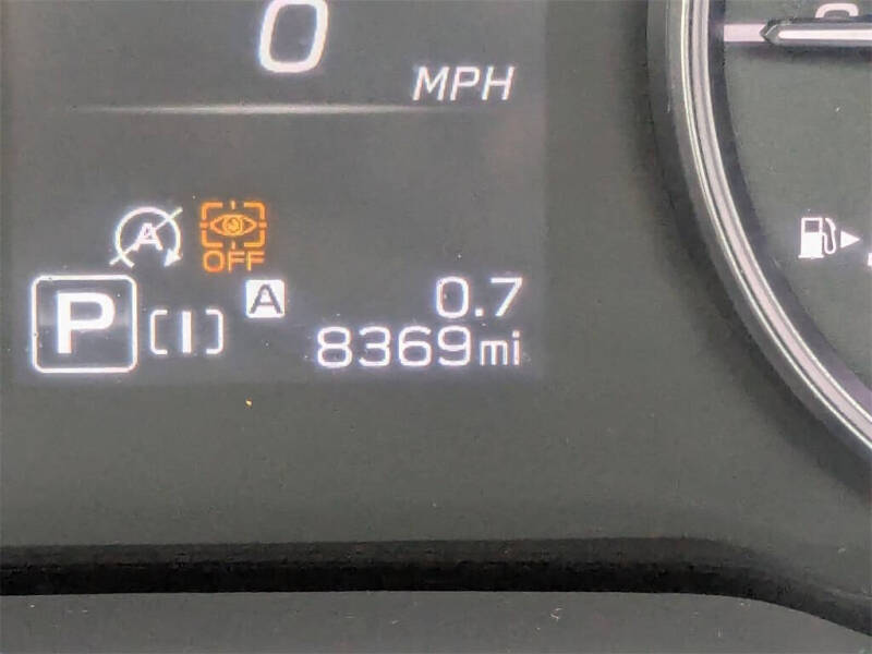 2025 Subaru Forester Touring