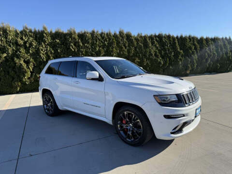 2014 Jeep Grand Cherokee SRT