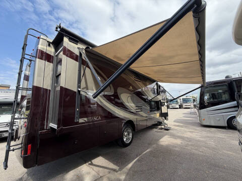 2013 Itasca SUNOVA