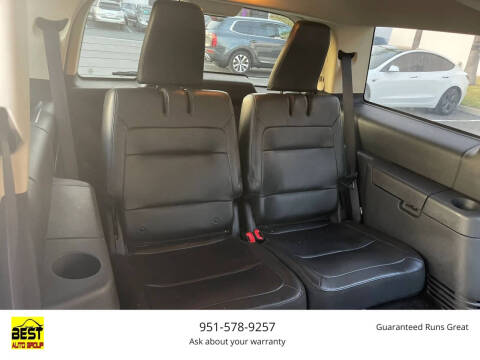 2013 Ford Flex SEL