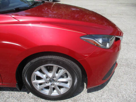 2016 Mazda MAZDA3 i Sport