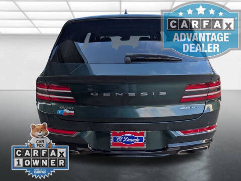 2024 Genesis GV80