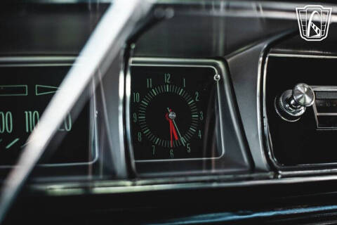 1966 Chevrolet Caprice