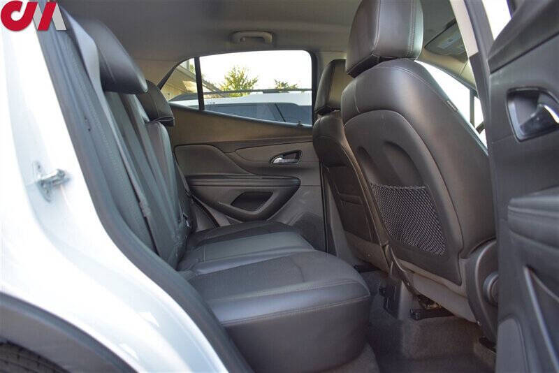 2021 Buick Encore Preferred