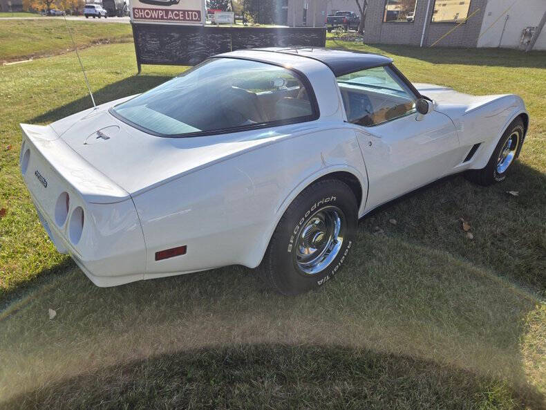 1980 Chevrolet Corvette