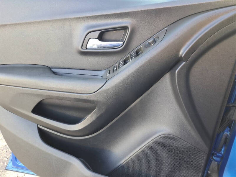 2015 Chevrolet Trax LT