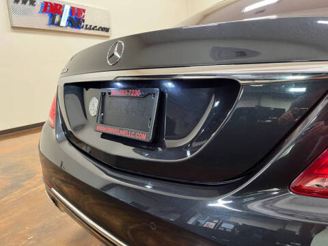 2016 Mercedes-Benz S-Class S 600