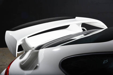 2011 Porsche 911 GT2 RS
