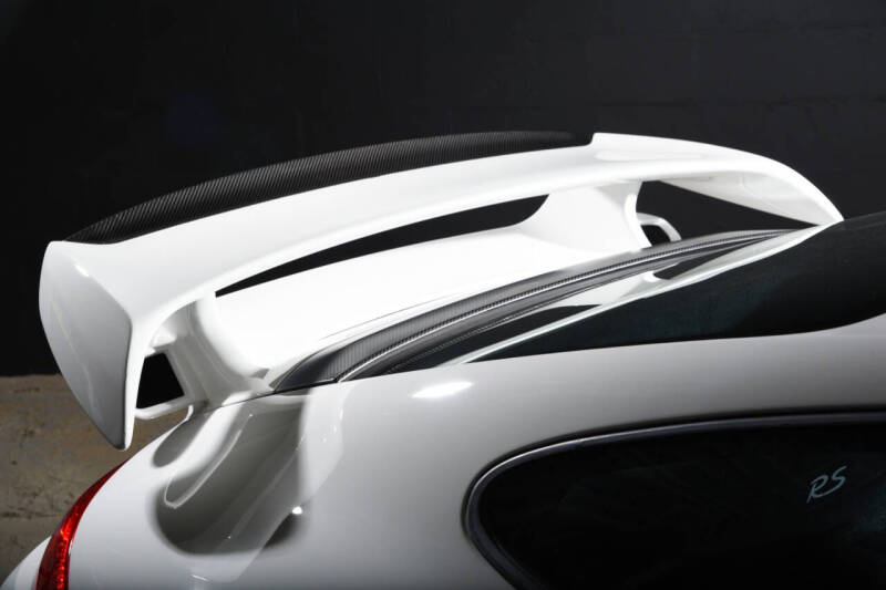 2011 Porsche 911 GT2 RS