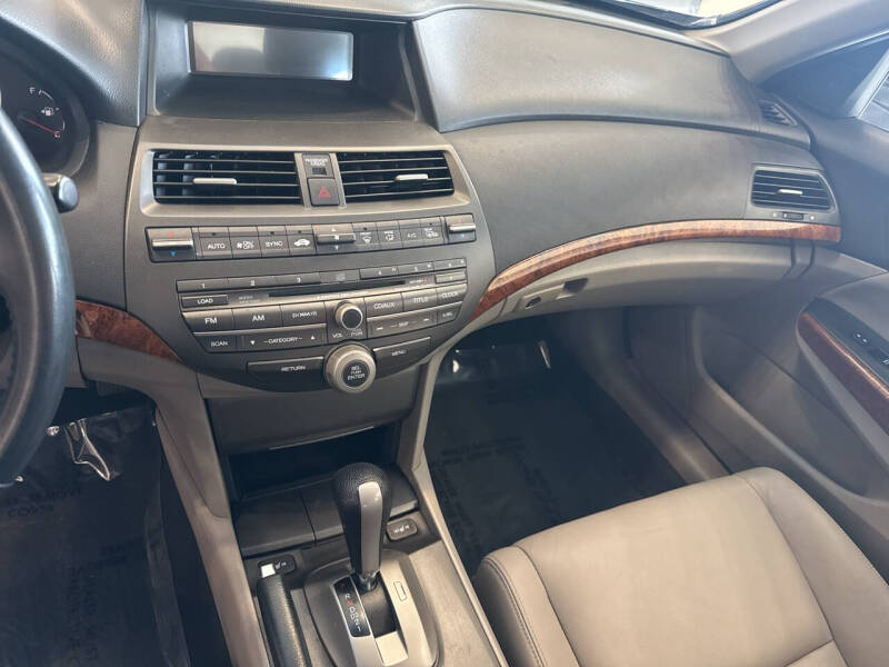 2012 Honda Accord EX-L