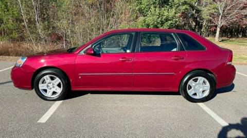 2006 Chevrolet Malibu Maxx LT