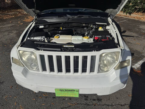 2012 Jeep Liberty Sport