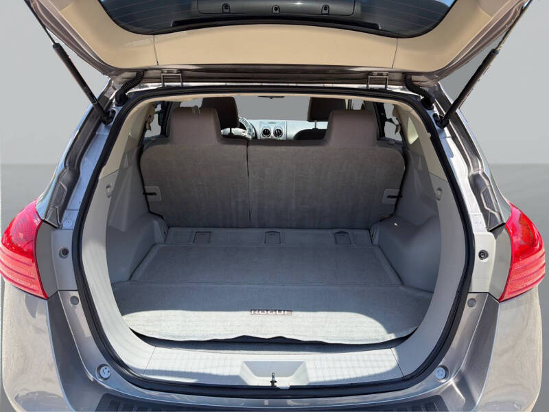 2013 Nissan Rogue