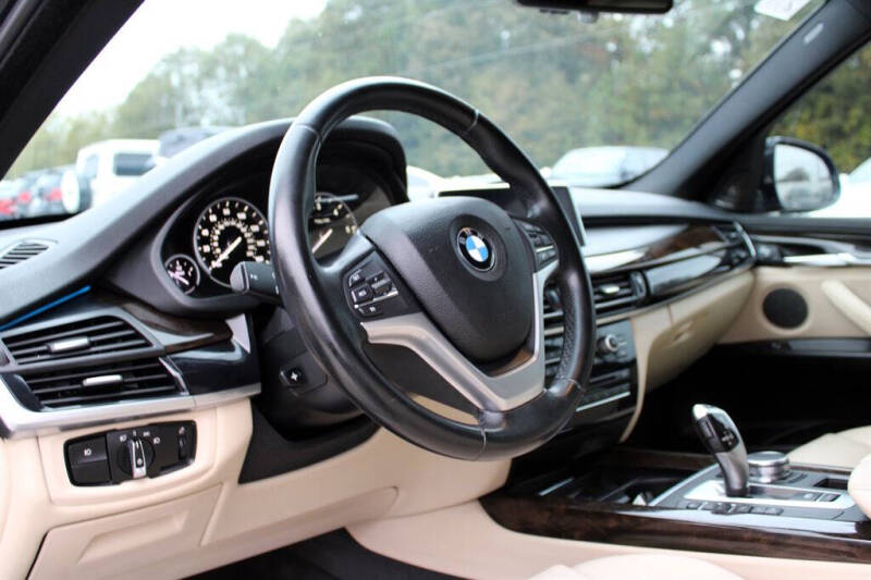 2017 BMW X5 xDrive35d