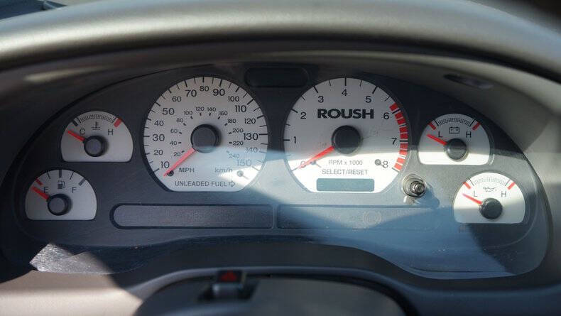 2003 Ford Mustang