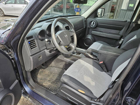 2008 Dodge Nitro SXT