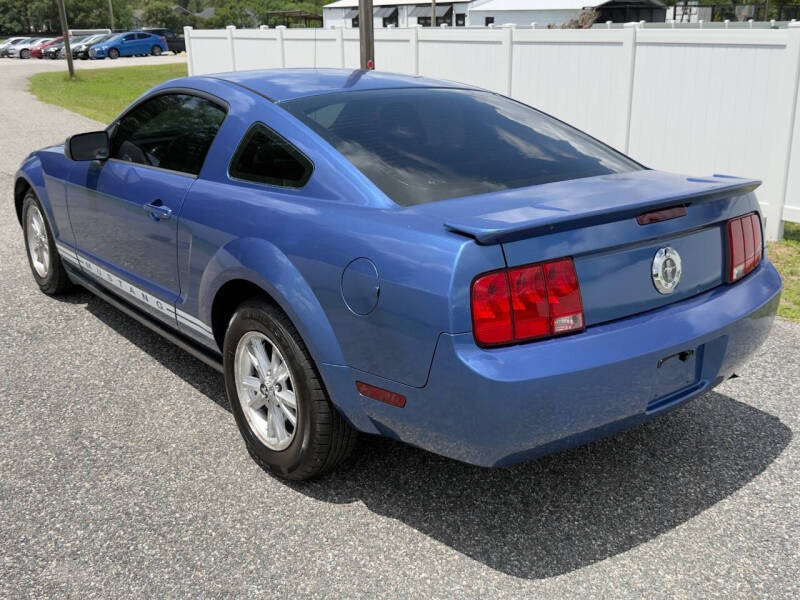 2007 Ford Mustang V6 Premium