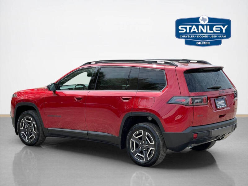 2026 Jeep Cherokee Laredo