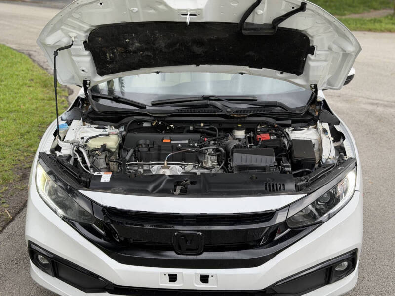 2020 Honda Civic LX