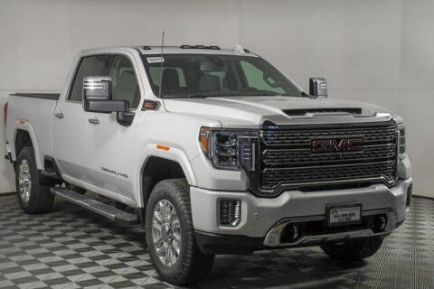 2023 GMC Sierra 3500HD for sale at Washington Auto Credit in Puyallup WA