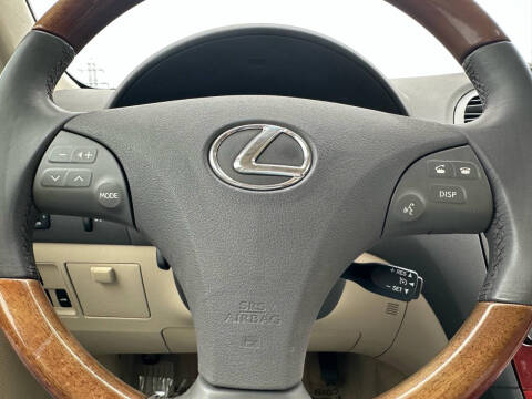 2009 Lexus ES 350