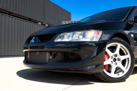 2005 Mitsubishi Lancer Evolution VIII