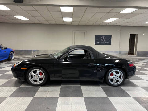 1998 Porsche Boxster