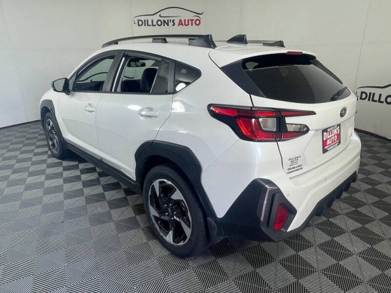 2024 Subaru Crosstrek Limited