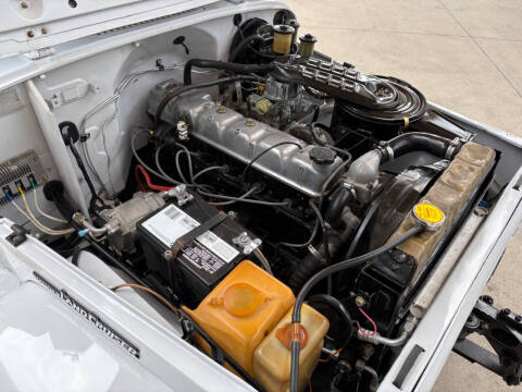 1982 Toyota Land Cruiser