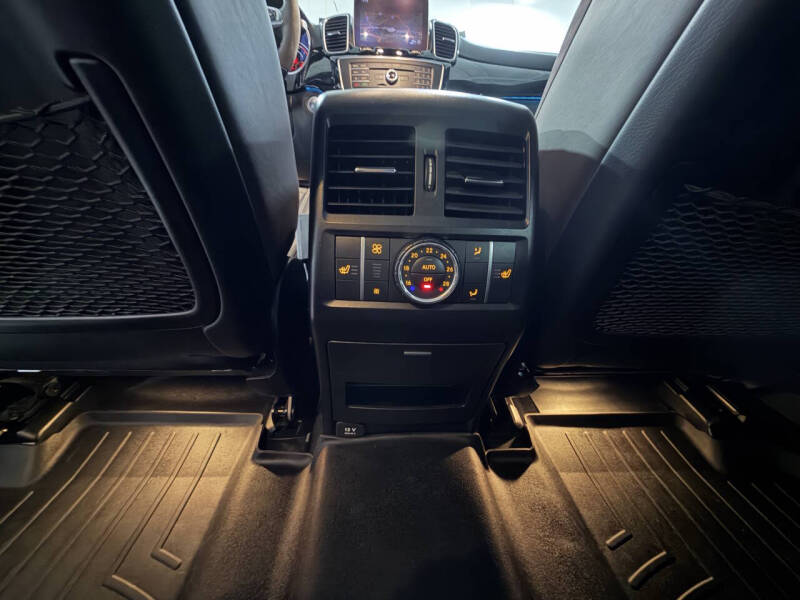 2018 Mercedes-Benz GLS AMG GLS 63