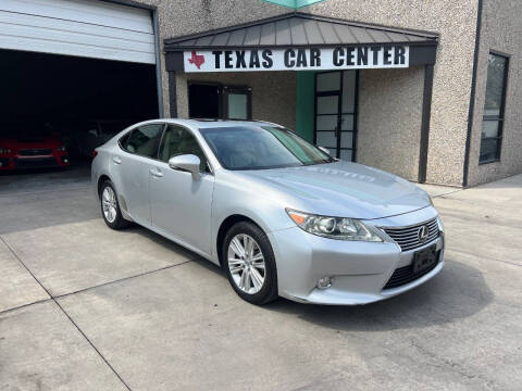 2013 Lexus ES 350