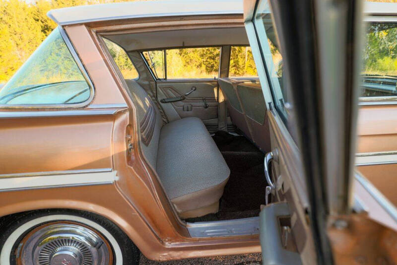 1961 AMC Rambler