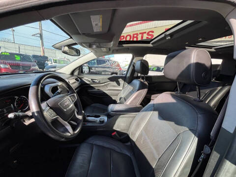 2018 GMC Acadia SLT-1