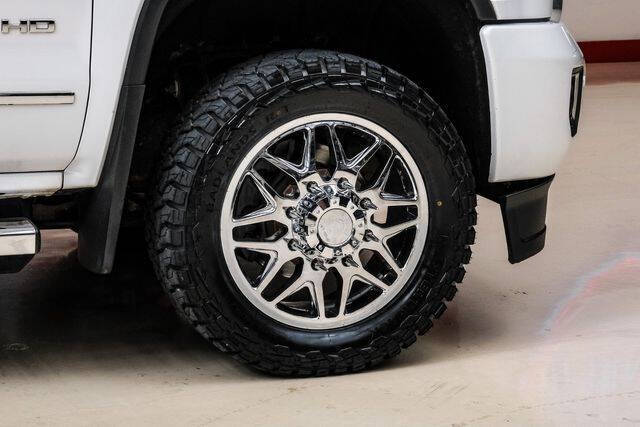 2018 GMC Sierra 3500HD