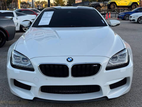 2014 BMW M6