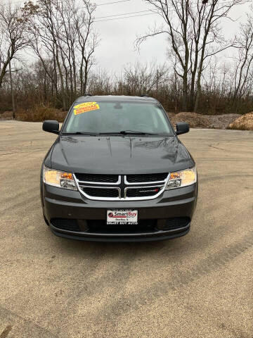 2020 Dodge Journey SE Value