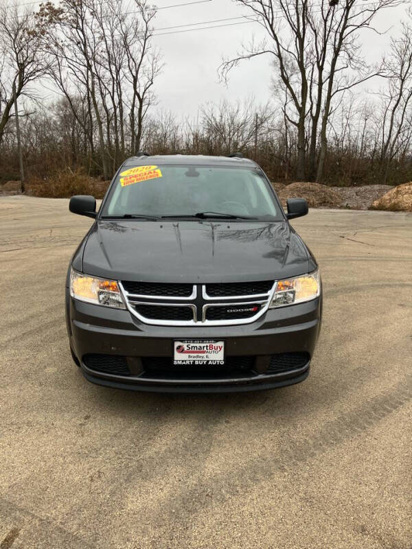 2020 Dodge Journey SE Value