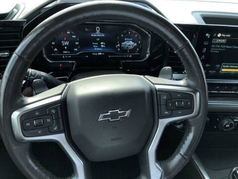 2023 Chevrolet Silverado 1500
